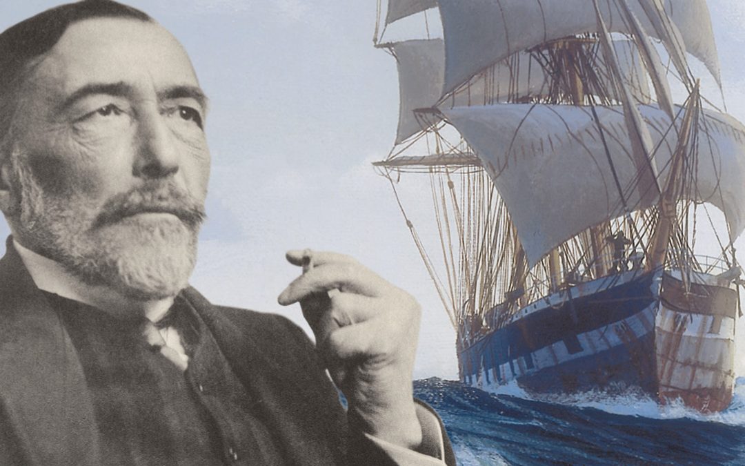 Conrad, Master Mariner