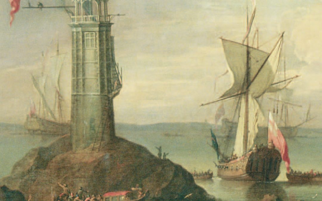 Seafarer Books covers