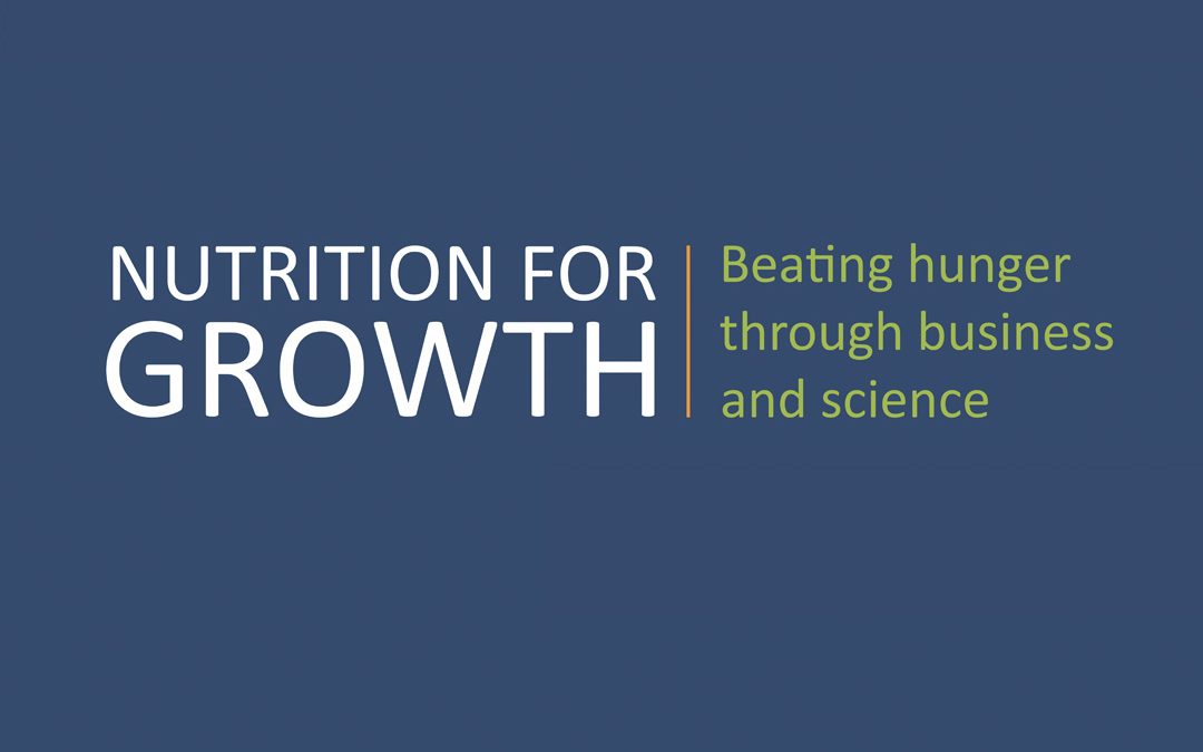 Nutrition for Growth