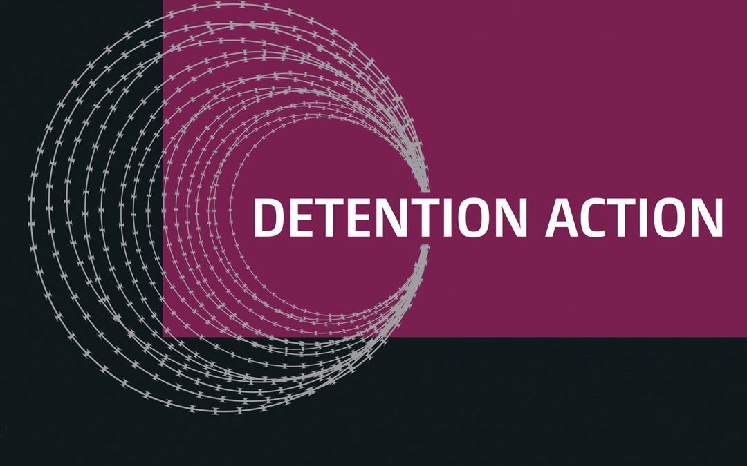 Detention Action annual report